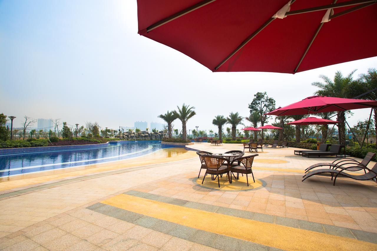 LN Dongfang Hotel, Sihui Luaran gambar