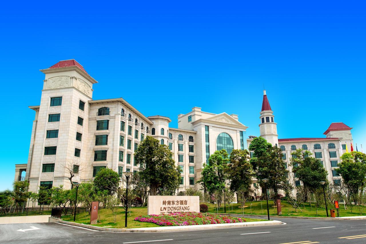 LN Dongfang Hotel, Sihui Luaran gambar