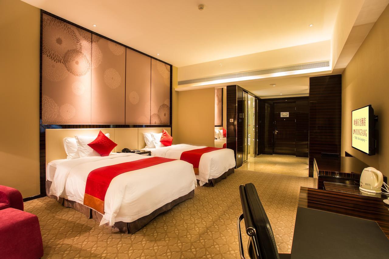 LN Dongfang Hotel, Sihui Bilik gambar