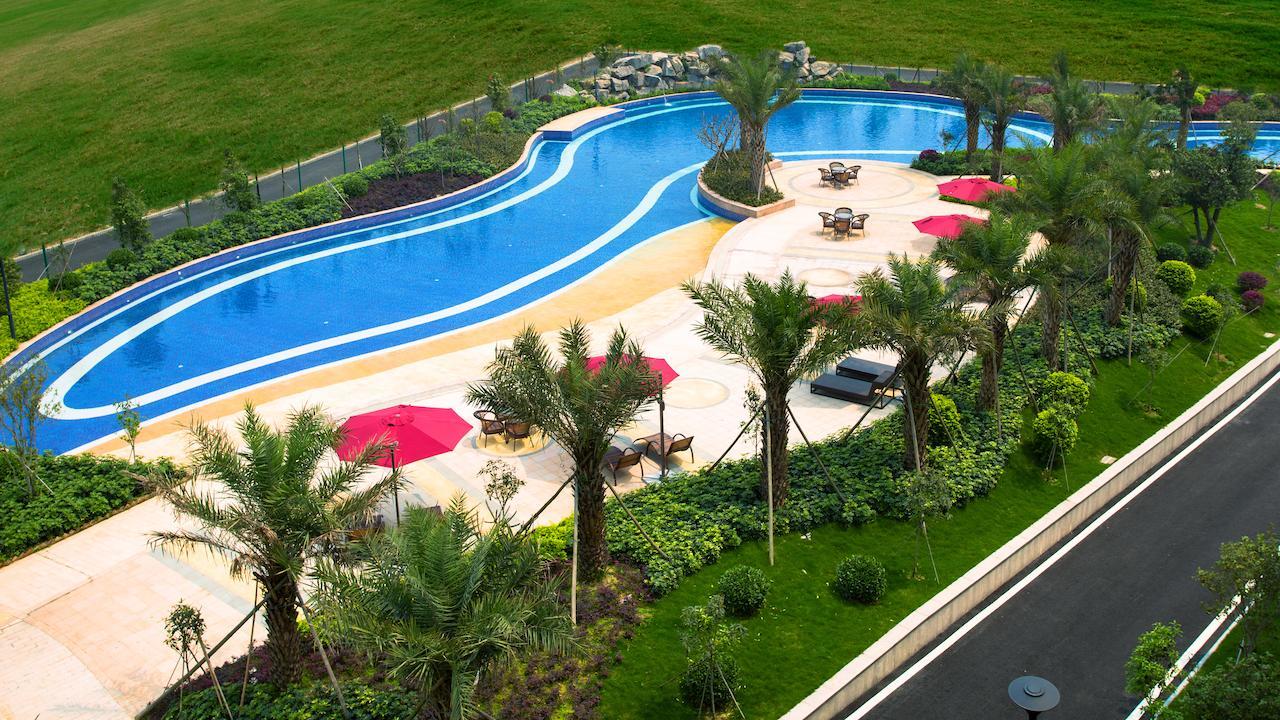 LN Dongfang Hotel, Sihui Luaran gambar