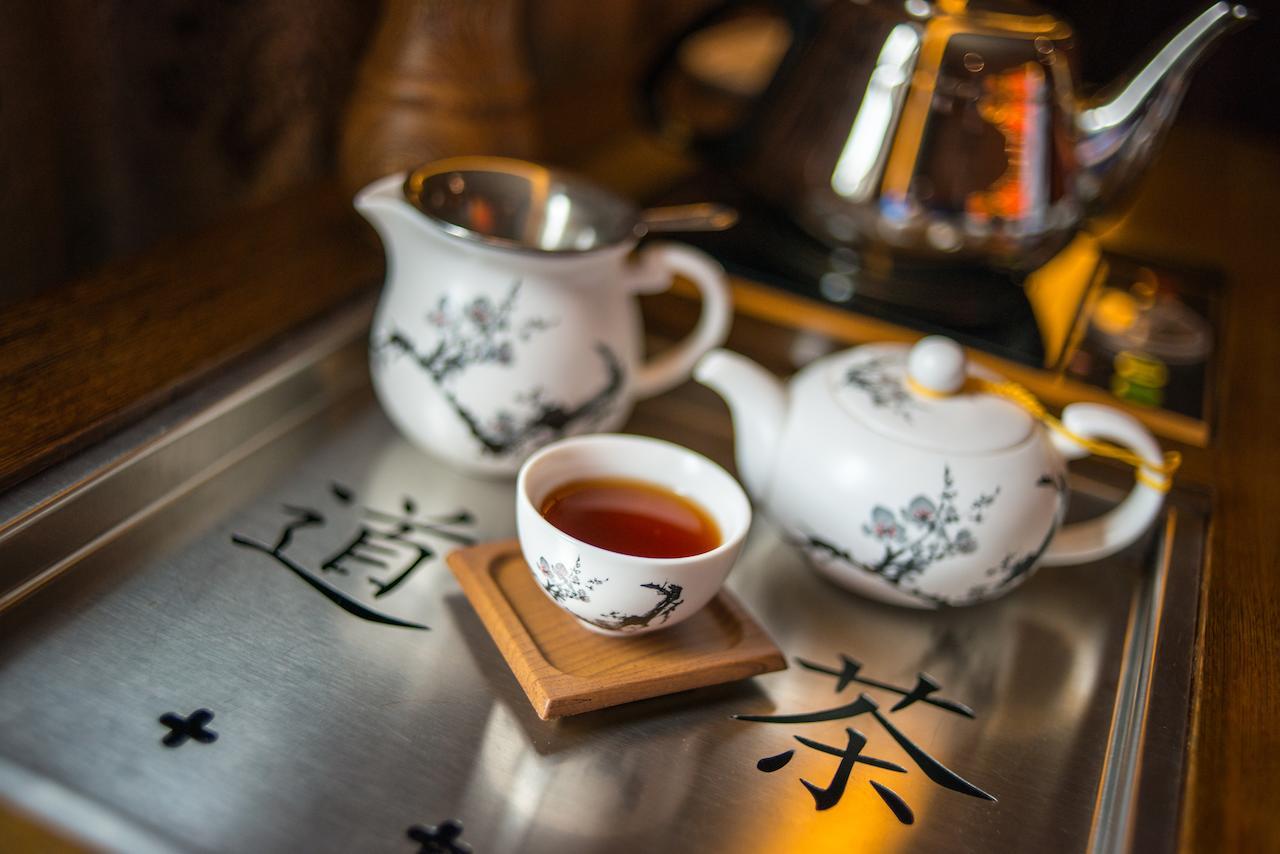 LN Dongfang Hotel, Sihui Luaran gambar