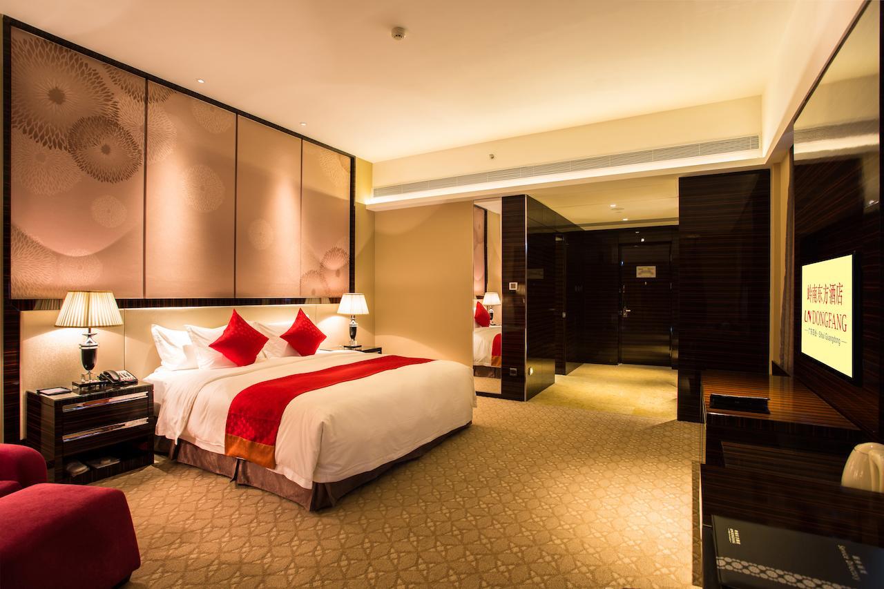 LN Dongfang Hotel, Sihui Bilik gambar