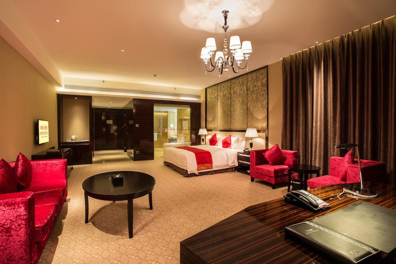 LN Dongfang Hotel, Sihui Bilik gambar