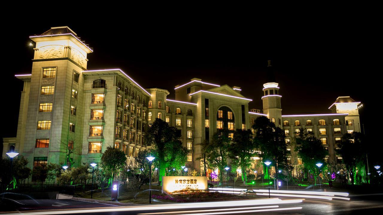LN Dongfang Hotel, Sihui Luaran gambar