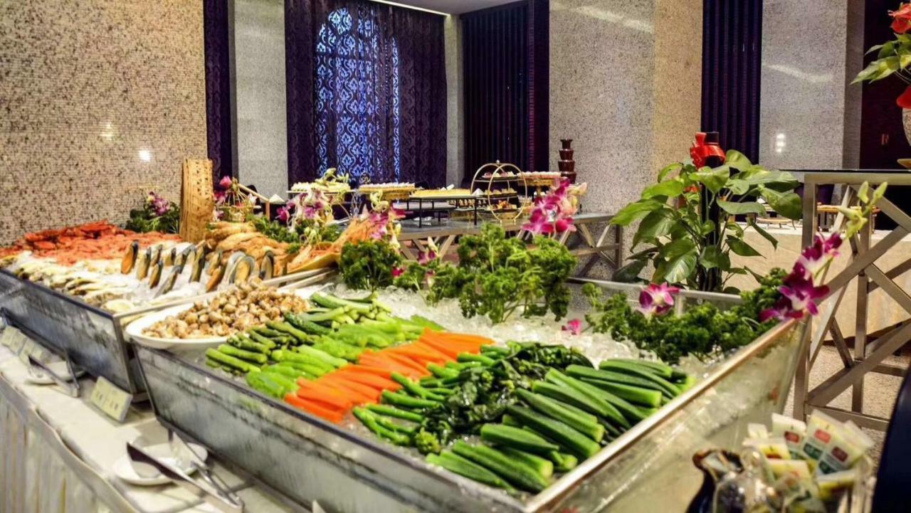 LN Dongfang Hotel, Sihui Luaran gambar