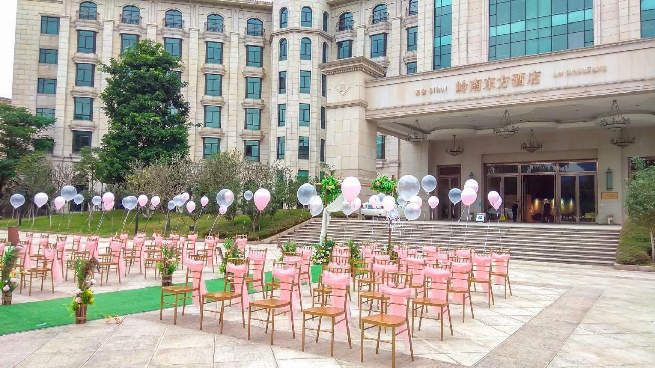 LN Dongfang Hotel, Sihui Luaran gambar