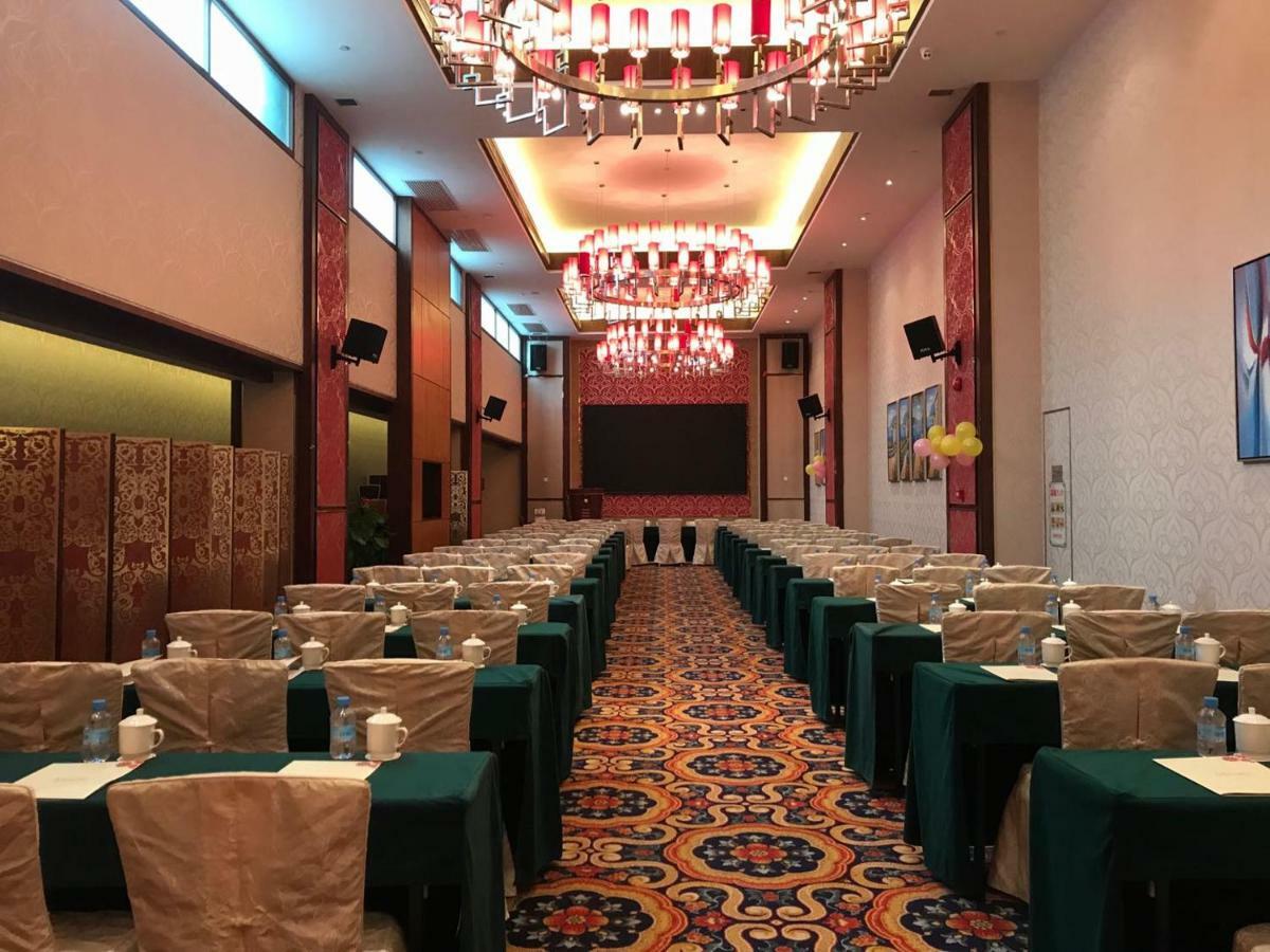 LN Dongfang Hotel, Sihui Luaran gambar
